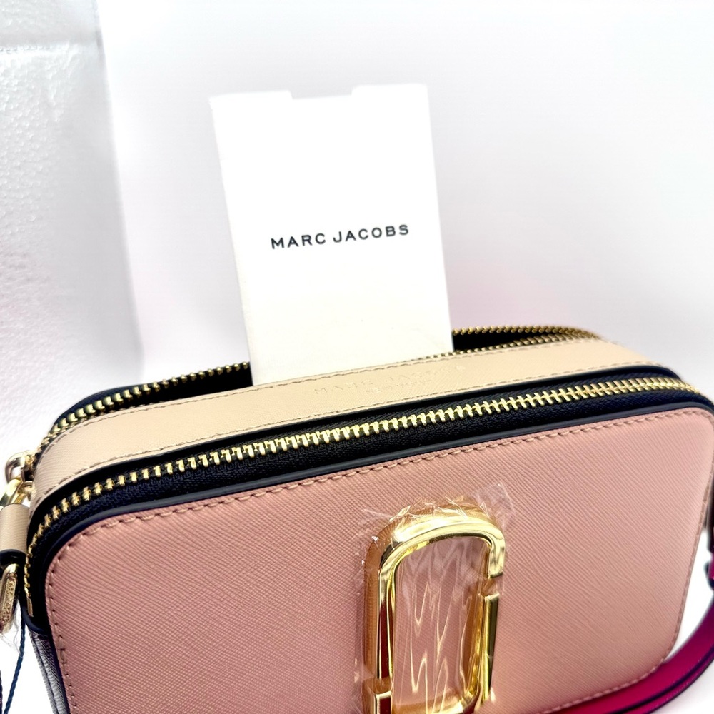 **SOLD**Marc Jacobs SnapShot Crossbody Bag NWT!! - Picture 14 of 16